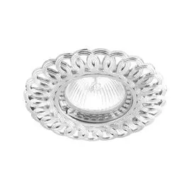 Встраиваемый светильник Donolux N1555-Chrome