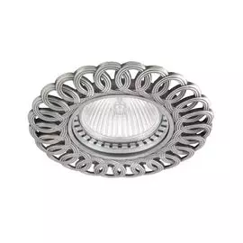 Встраиваемый светильник Donolux N1555-Old Silver