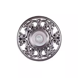 Встраиваемый светильник Donolux N1565-Antique silver