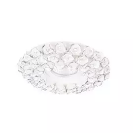 Встраиваемый светильник Donolux N1628 N1628-White+silver