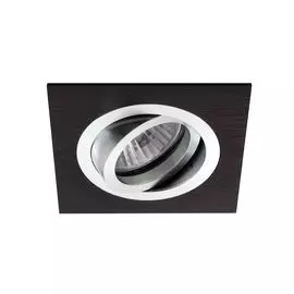 Встраиваемый светильник Donolux SA1520-Alu/Black