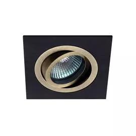 Встраиваемый светильник Donolux SA1520-Gab/Black