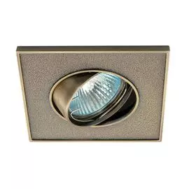 Встраиваемый светильник Donolux SA1527-GAB