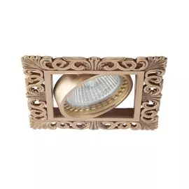 Встраиваемый светильник Donolux SA1563-French Gold