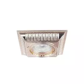 Встраиваемый светильник Donolux SN1582-French gold