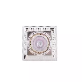 Встраиваемый светильник Donolux Sn1582 SN1582-White+Gold stripe