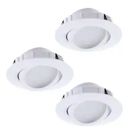 Встраиваемый светильник Eglo Pineda 95857