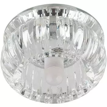 Встраиваемый светильник Fametto Fiore DLS-F106-1001