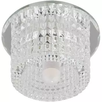 Встраиваемый светильник Fametto Fiore DLS-F110-1001