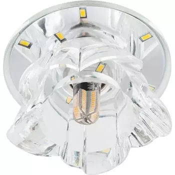 Встраиваемый светильник Fametto Luciole DLS-L125-1001