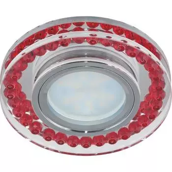 Встраиваемый светильник Fametto Peonia DLS-P104-2001