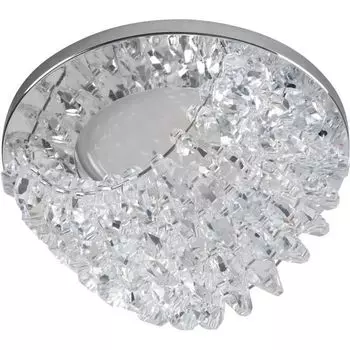 Встраиваемый светильник Fametto Peonia DLS-P110-2002