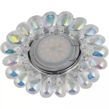 Встраиваемый светильник Fametto Peonia DLS-P119-2001