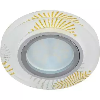 Встраиваемый светильник Fametto Peonia DLS-P200-2001