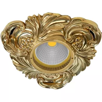 Встраиваемый светильник Fede Chianti FD1009ROB