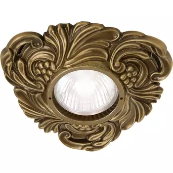 Встраиваемый светильник Fede Chianti FD1009RPB