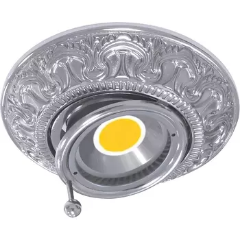 Встраиваемый светильник Fede Cordoba FD1038RCB