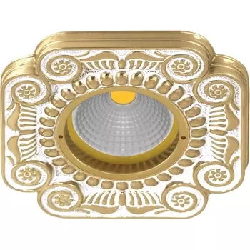 Встраиваемый светильник Fede Firenze FD1007ROP