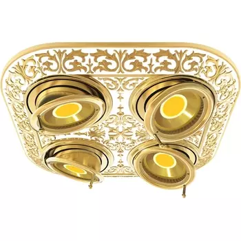 Встраиваемый светильник Fede Four FD1104SOP