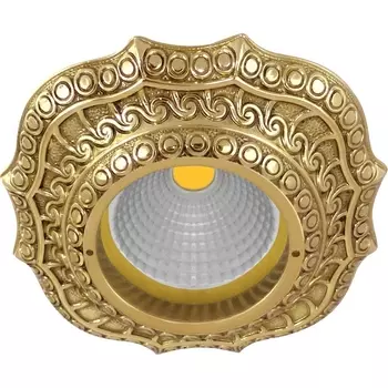 Встраиваемый светильник Fede Lucca FD1008ROB