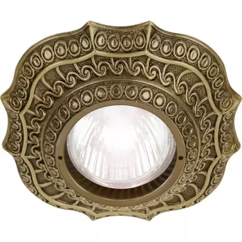 Встраиваемый светильник Fede Lucca FD1008RPB