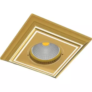 Встраиваемый светильник Fede Padova FD1098COP