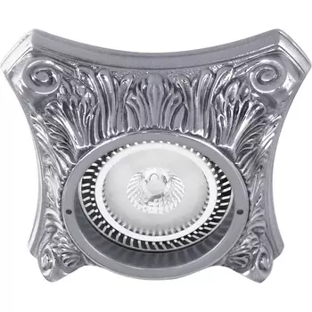 Встраиваемый светильник Fede Pisa FD1010RCB