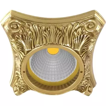 Встраиваемый светильник Fede Pisa FD1010ROB