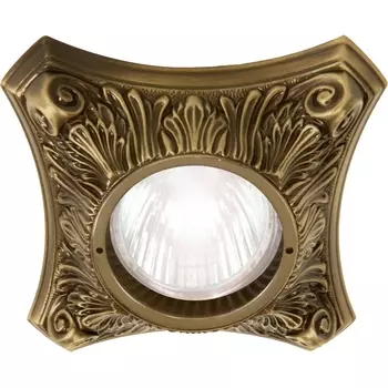 Встраиваемый светильник Fede Pisa FD1010RPB