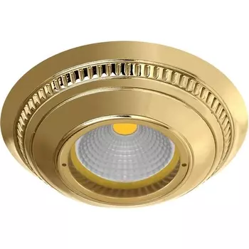 Встраиваемый светильник Fede Roma FD1029ROB