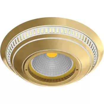 Встраиваемый светильник Fede Roma FD1029ROP