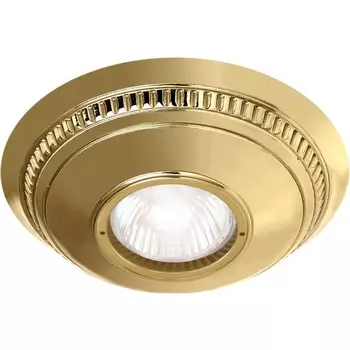 Встраиваемый светильник Fede Roma Mini FD1030ROB