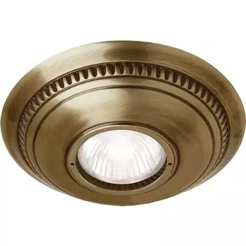 Встраиваемый светильник Fede Roma Mini FD1030RPB