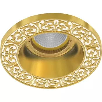 Встраиваемый светильник Fede Round FD1100ROP