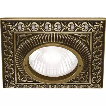 Встраиваемый светильник Fede San Sebastian FD1005CPB