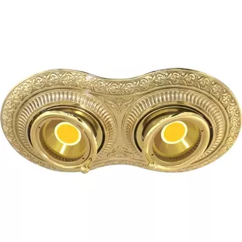 Встраиваемый светильник Fede San Sebastian New Collection FD1015SOB