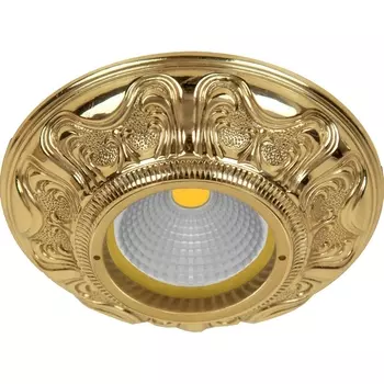 Встраиваемый светильник Fede Siena FD1006ROB