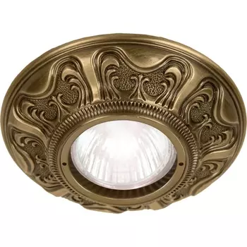 Встраиваемый светильник Fede Siena FD1006RPB