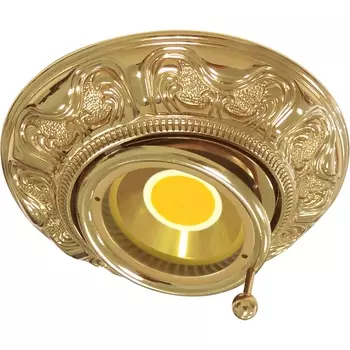 Встраиваемый светильник Fede Siena FD1037ROB