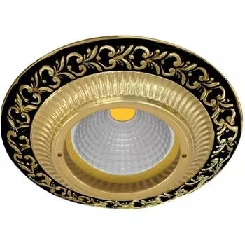 Встраиваемый светильник Fede Smalto Italiano FD1004NEEN