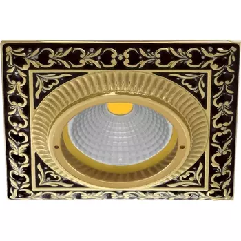 Встраиваемый светильник Fede Smalto Italiano FD1005NEEN