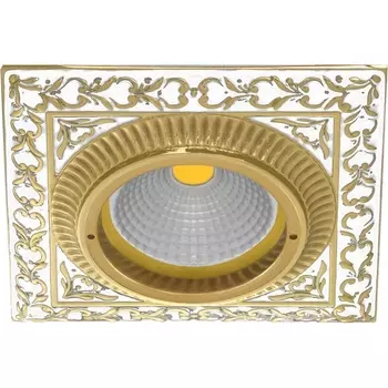 Встраиваемый светильник Fede Smalto Italiano FD1005OPEN