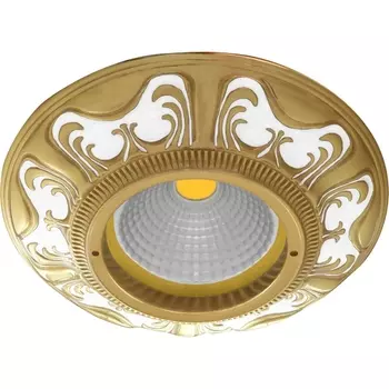 Встраиваемый светильник Fede Smalto Italiano FD1006OPEN