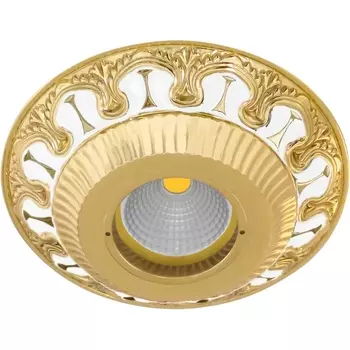 Встраиваемый светильник Fede Smalto Italiano FD1019OPEN