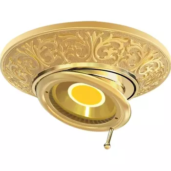 Встраиваемый светильник Fede Swivel &amp; Tilt FD1102SOB