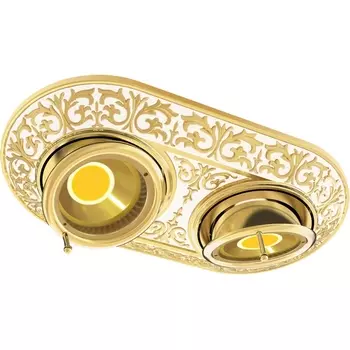 Встраиваемый светильник Fede Two FD1103SOP