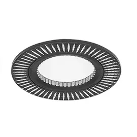 Встраиваемый светильник Gauss Aluminium AL014