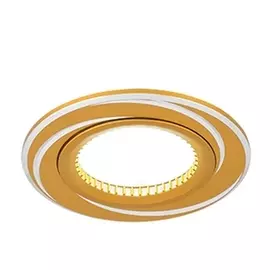 Встраиваемый светильник Gauss Aluminium AL015