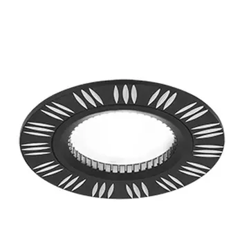 Встраиваемый светильник Gauss Aluminium AL018