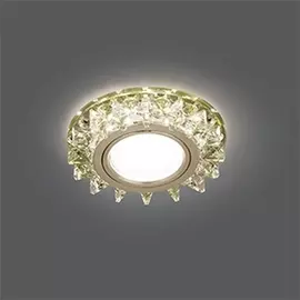 Встраиваемый светильник Gauss Backlight BL034